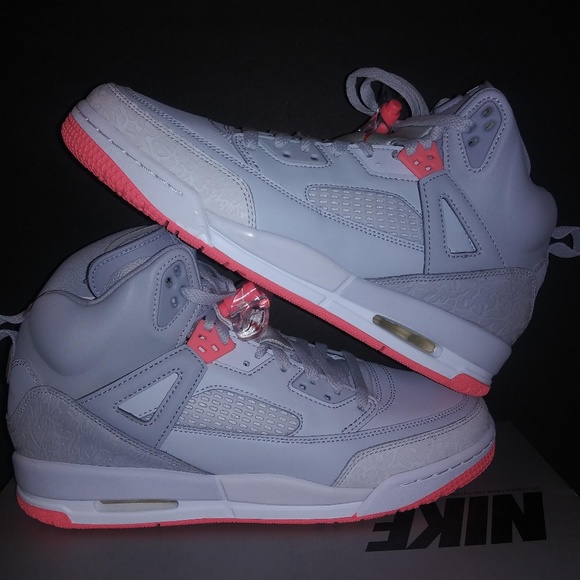Nike Jordan Spiz’ike Sz 9Y/10.5W - Picture 1 of 7